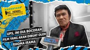 Ups, Ini Dia Bocoran Film Yang Akan Dibuat Oleh Rhoma Irama