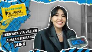 Ternyata Via Vallen Adalah Seorang Blink