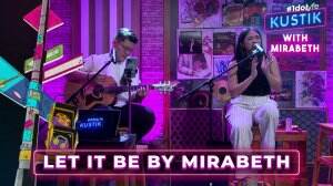 LET IT BE by MIRABETH
