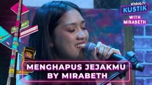 MENGHAPUS JEJAKMU by MIRABETH