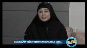 Berbagai Kasus yang Membelit Vicky