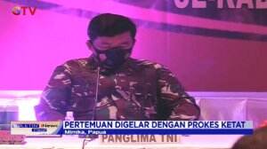 Panglima TNI Bertemu Tokoh Papua Jelang Pilkada Serentak