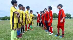 Tim Kapten Wendi Rojali Minta Tanding Ulang! - Jagoan Bola Eps. 6