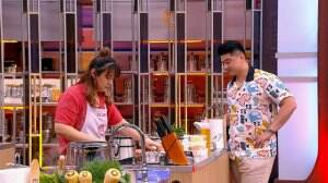 Dengan Waktu Singkat Clava Harus Mengulang Masakannya - MasterChef Season 7