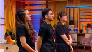 Sulit! Pressure Test Keeping Up with Chef Juna - MasterChef Season 7