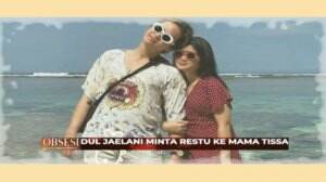 Dul Jaelani Sowan Ke Calon Mertua