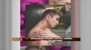 Verrel Dimusuhi Gara-Gara Pamer Tattoo
