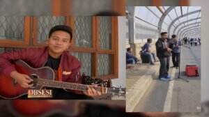 Kerennya Nando Kontestan The Next Didi Kempot