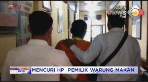 Curi HP Untuk Belajar Daring Anak