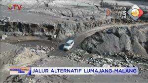 Jalur Alternatif Lumajang - Malang