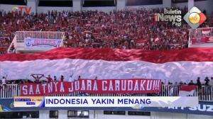 Indonesia yakin Menang