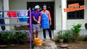 Senyum Barbara Makin Serem - Dunia Terbalik Eps. 2606