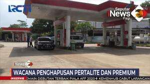Wacana Penghapusan Pertalite Dan Premium