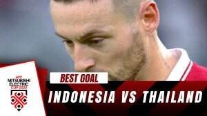 Best Goal Indonesia Vs Thailand