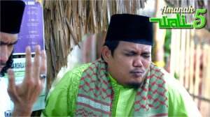 Ustadz Untung Diruqyah Digo - Amanah Wali 5 Eps. 332