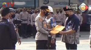 Polisi Pemerkosa Mahasiswa Dipecat