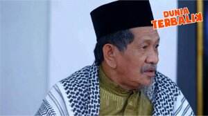 Pak Ustadz Buat Gaduh Di Masjid - Dunia Terbalik Eps. 2631