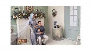 Baby Athar Mau Jadi Model