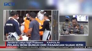 Fakta Baru Terungkap Dari Ledakan Bom Di Gereja Katedral Makassar