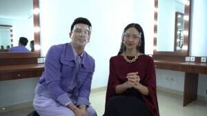 Jonathan Frizzy dan Ririn Dwi Ariyanti Siapkan Kejutan Menarik di Backstage ?!