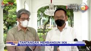 Pembangunan IKN Direncanakan Akan Selesai 15-20 Tahun