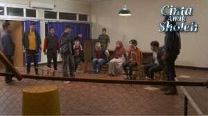 Pilihan Sulit Bagi Ali - Cinta Anak Sholeh Eps. 64