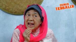 Ngeledek Mak Eros Nih Ya? - Dunia Terbalik Eps. 2682