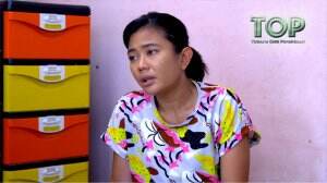 Oala, Ini Ternyata Sakitnya Mpok Edah - TOP Eps. 3168 - 3169