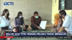 Kasus Takjil Beracun di Jogjakarta
