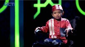 Nadhif 8 Tahun Tebak Kata