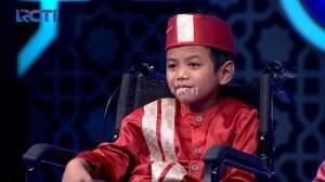 Nadhif Sang Anak Ajaib