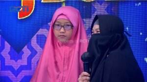 Tujuan Mulia Haura Ikut Hafiz Indonesia 2022