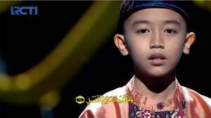 Azka Umur 11 Tahun Pilih Kitab