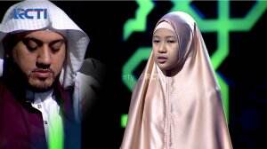 Fatimah 12 Tahun Pilih Kitab