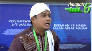 Ustad Untung Diremehkan - Amanah Wali Eps. 44