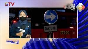 Peningkatan Volumen Kendaraan
