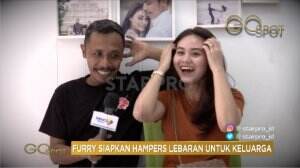 Furry Setya Ajak Istri Mudik Ke Semarang