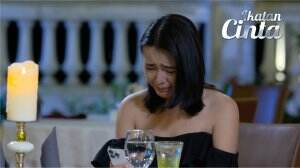 Dinner Menyedihkan Andin - Ikatan Cinta Eps. 702