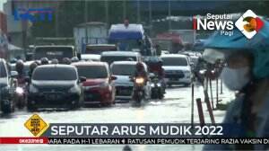 Macet Karena Genangan