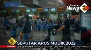Tips Mudik Jalur Udara