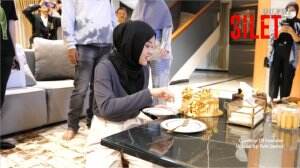 Surprise Untuk Putri Delina
