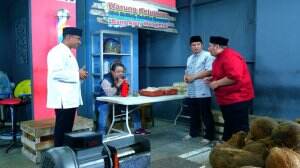 Anak Buah Wan Faruk Kena Semprot Bang Apoy - Amanah Wali Eps. 53