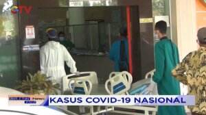 Kasus COVID-19 Nasional