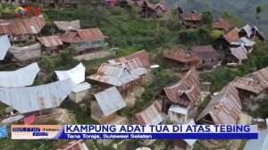 Kampung Tenun di Toraja