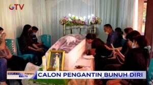 Calon Pengantin Bunuh Diri