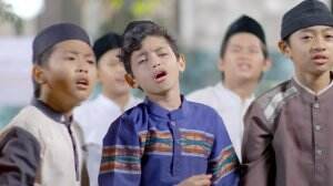 Ustadz Musa Ikut Kejar Layangan Bareng Para Santri - Kun Anta Mendadak Santri Eps. 45