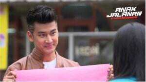 Boy Lamar Reva - Anak Jalanan A New Beginning Eps. 201