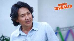 Penampilan Baru Febri  - Dunia Terbalik  Eps. 2736