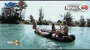 Menyusuri Sungai Aare