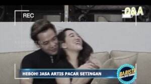 Artis Jual Jasa Pacar Setingan